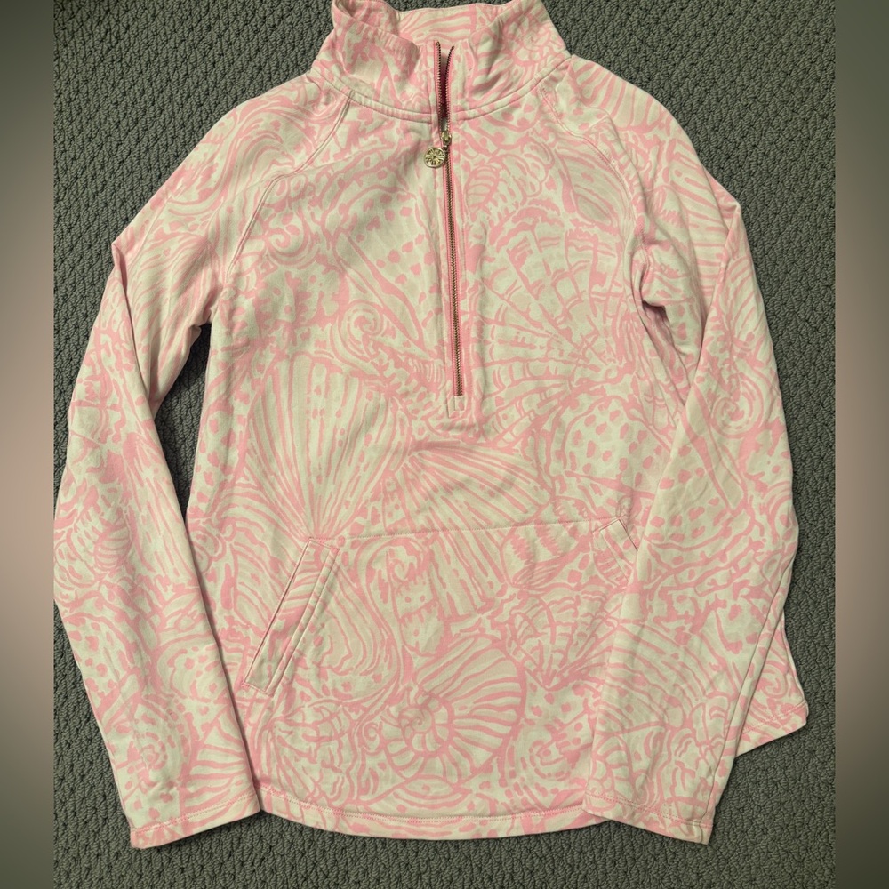 Lilly Pulitzer popover, size medium